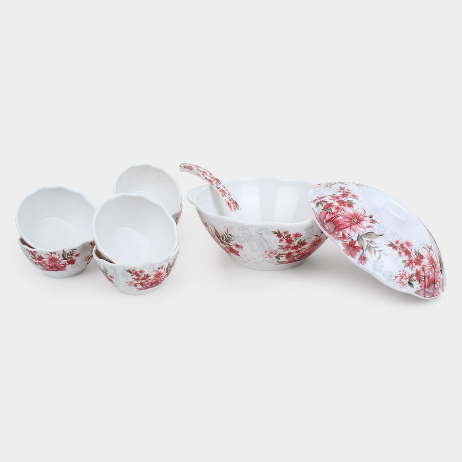 Melamine Pudding Set, , large image number null