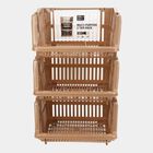 3-Tier Plastic Multi-Drawer Organizer, , small image number null