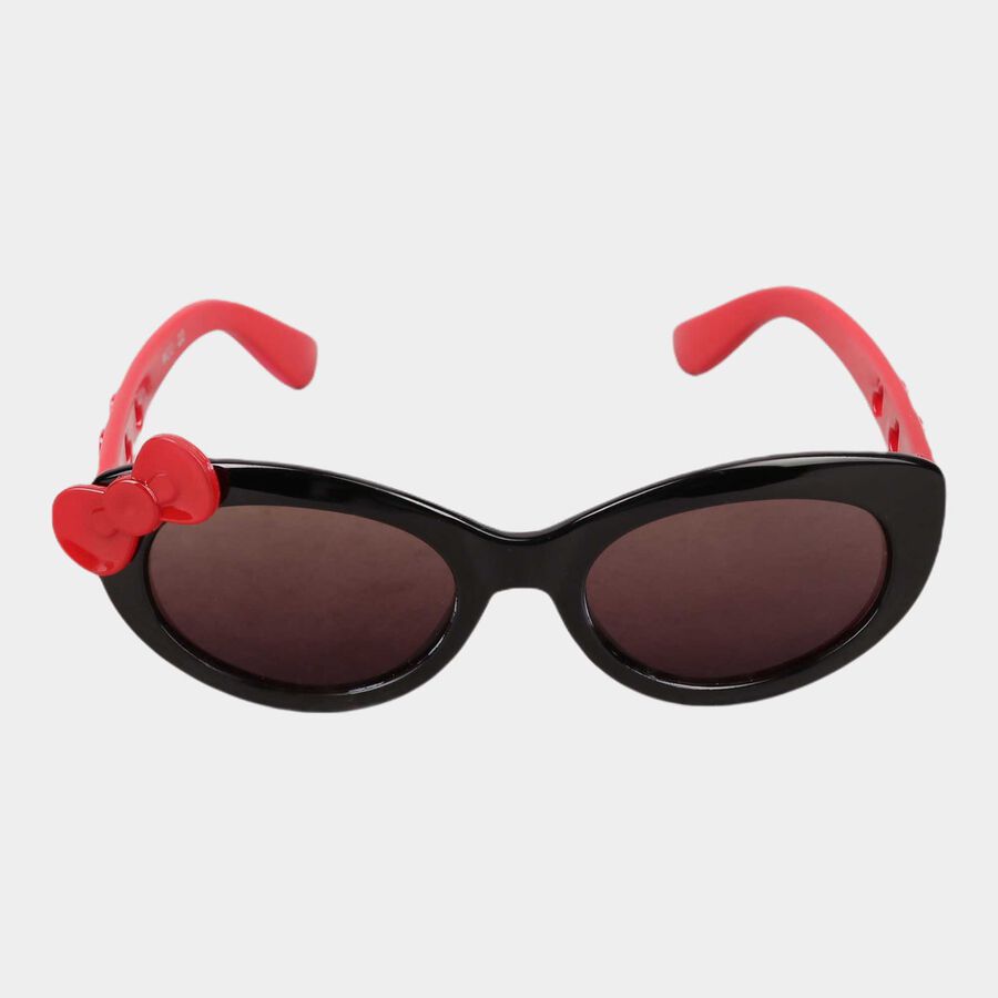 Kid's Plastic Gradient Cat Eye/Butterfly Sunglasses, , large image number null