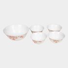 Opalware Pudding Set of 5, , small image number null