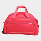 600 D Durable Fabric Duffle Trolley, Red, 63 cm X 31.5 cm X 38 cm, , small image number null