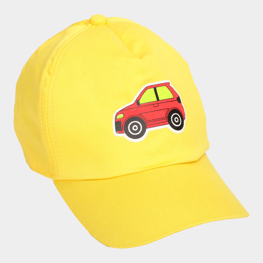 Kids' Canvas Cap, , large image number null