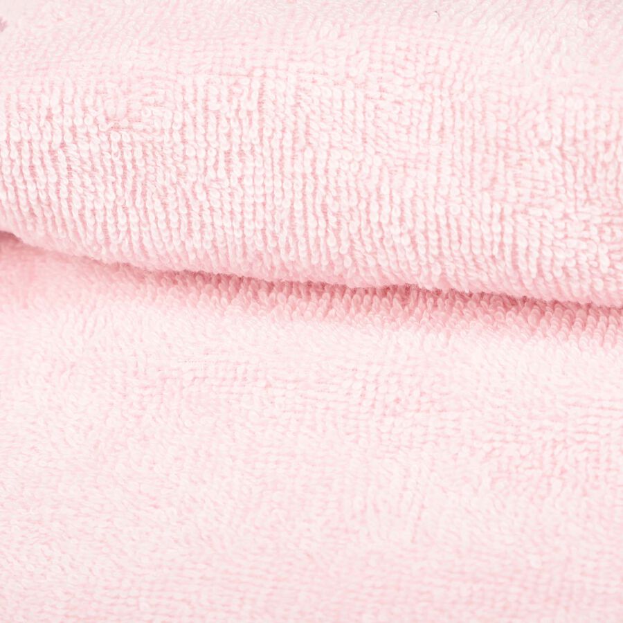 110 GSM Pink Cotton Hand Towel, , large image number null