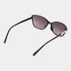 Women's Metal Gradient Wayfarer Sunglasses, , small image number null