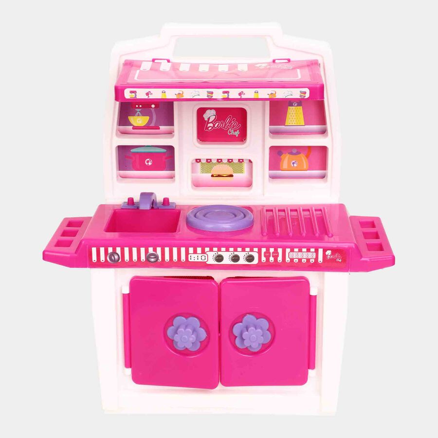 Kid's Plastic Kitchen Set, , large image number null