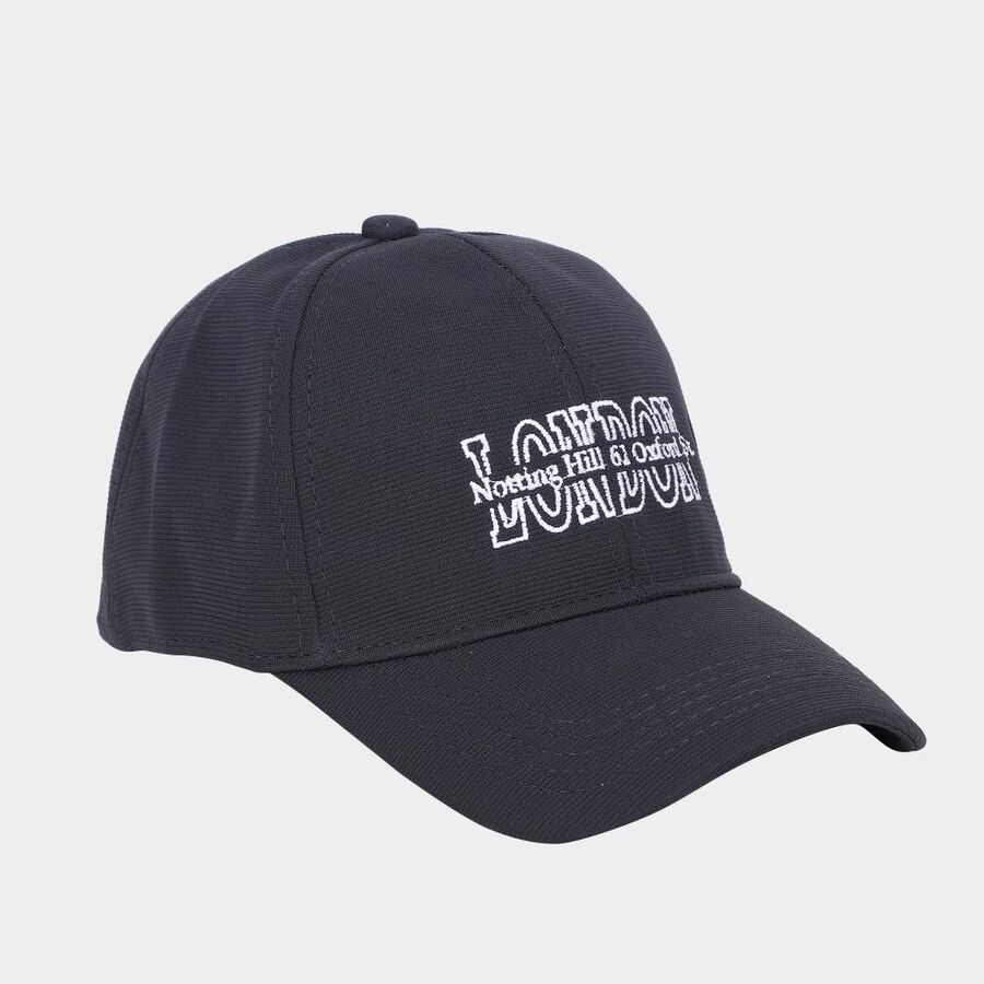 Men's Fabric Cap , , large