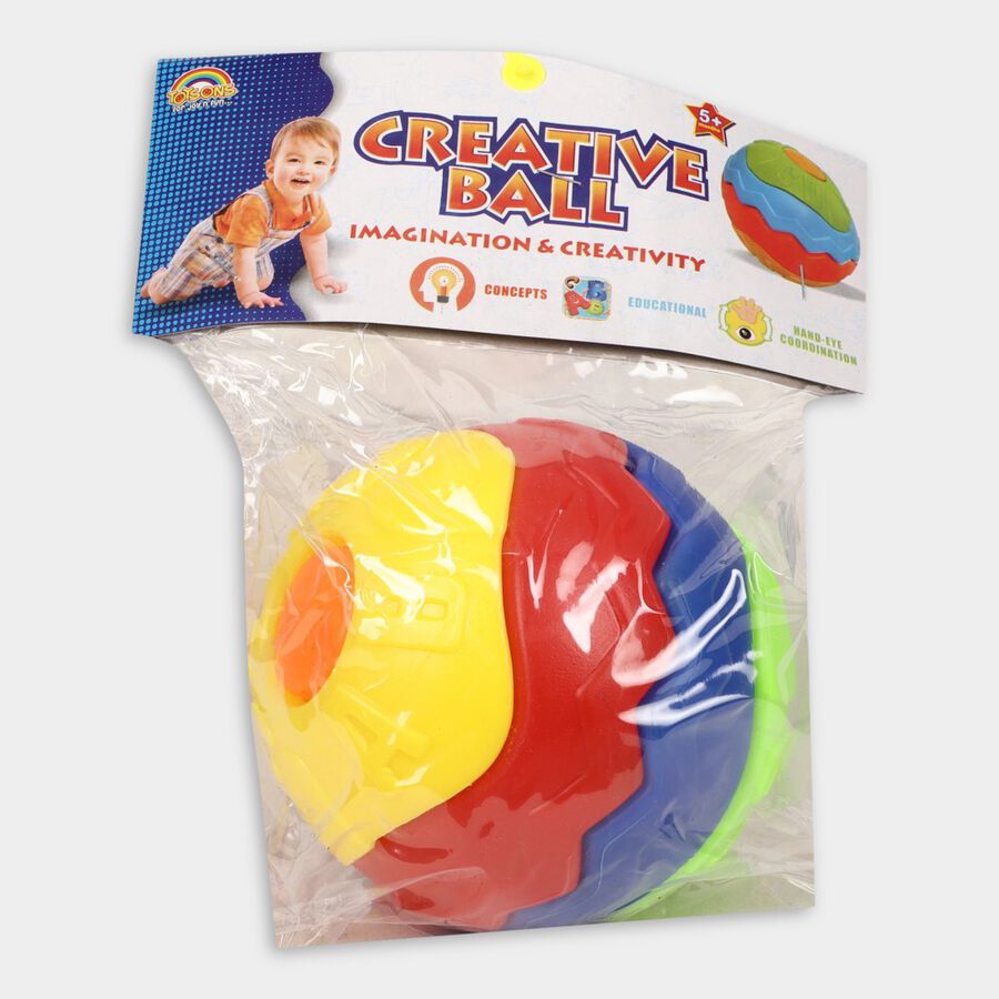 Creative Ball Polyurethanezzle, , large image number null