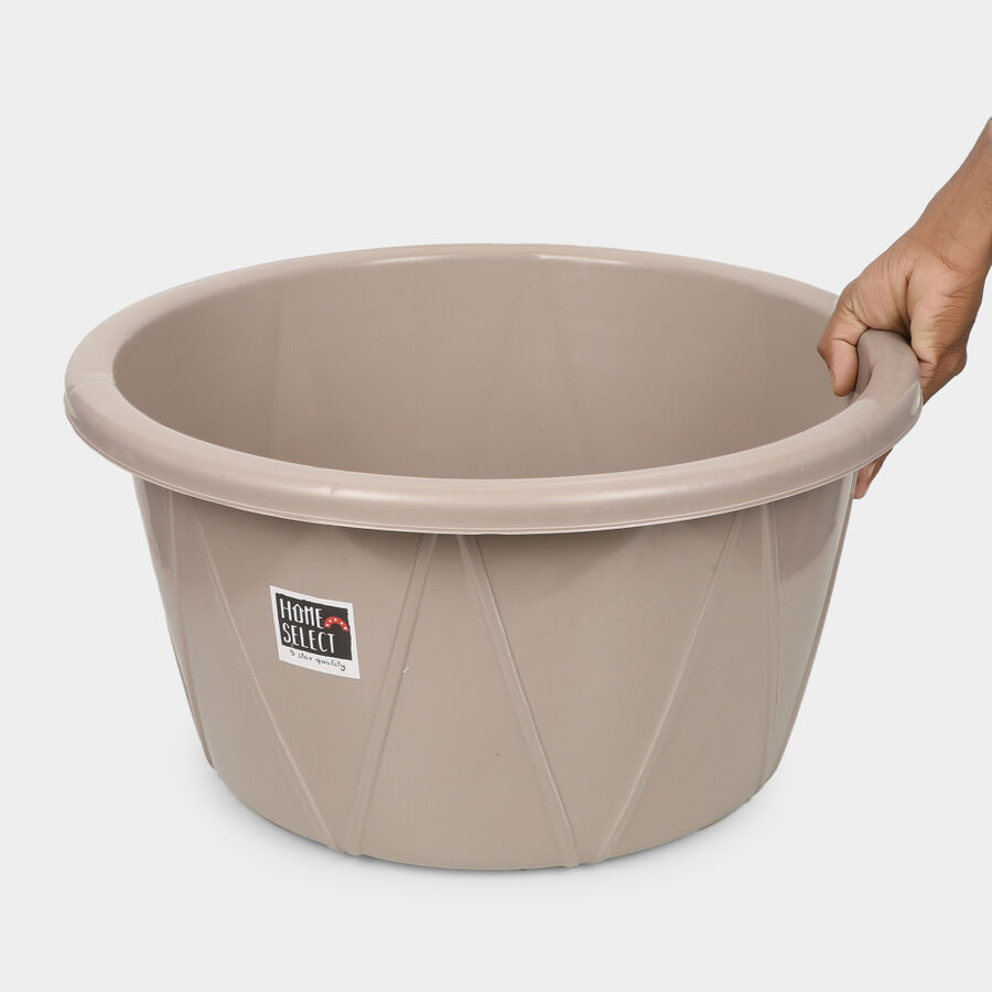 32L Plastic Tub, , large image number null