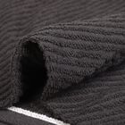 300 GSM Grey Cotton Blend Bath Towel, , small