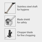 400W Electric Hand Blender, , small image number null
