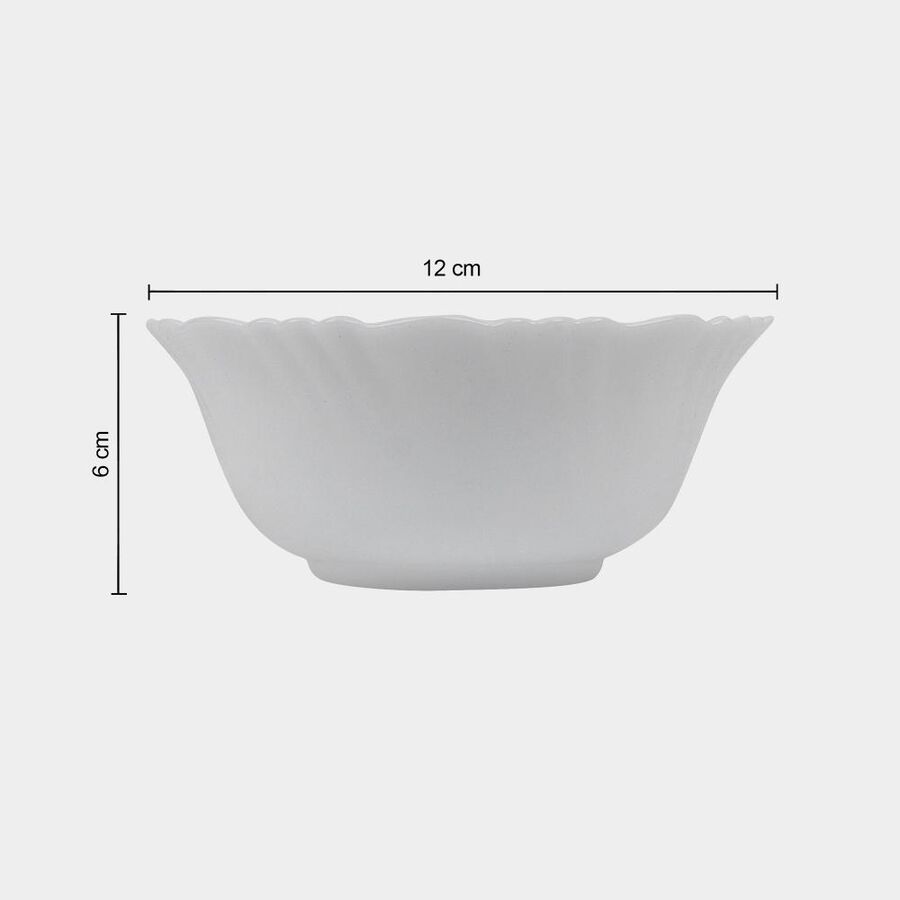 Opalware Bowl, 12 cm Dia., , large image number null