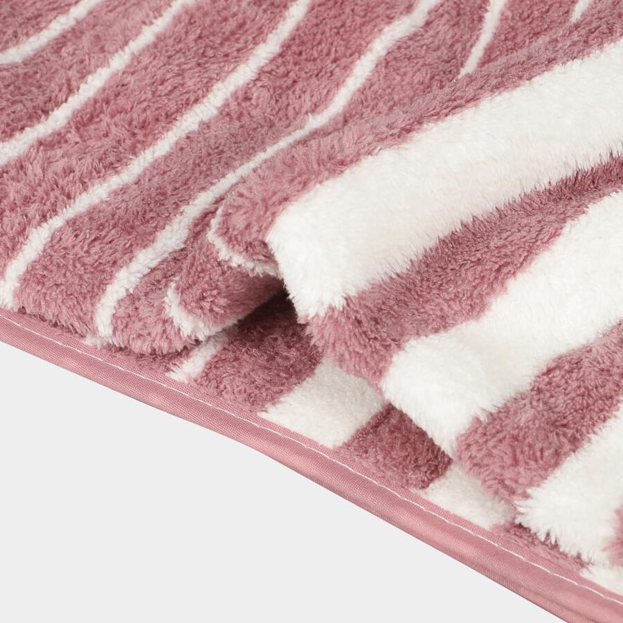 Kid's Pink Polymide Bath Towel , , large