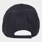 Kids' Black Canvas Cap, , small image number null