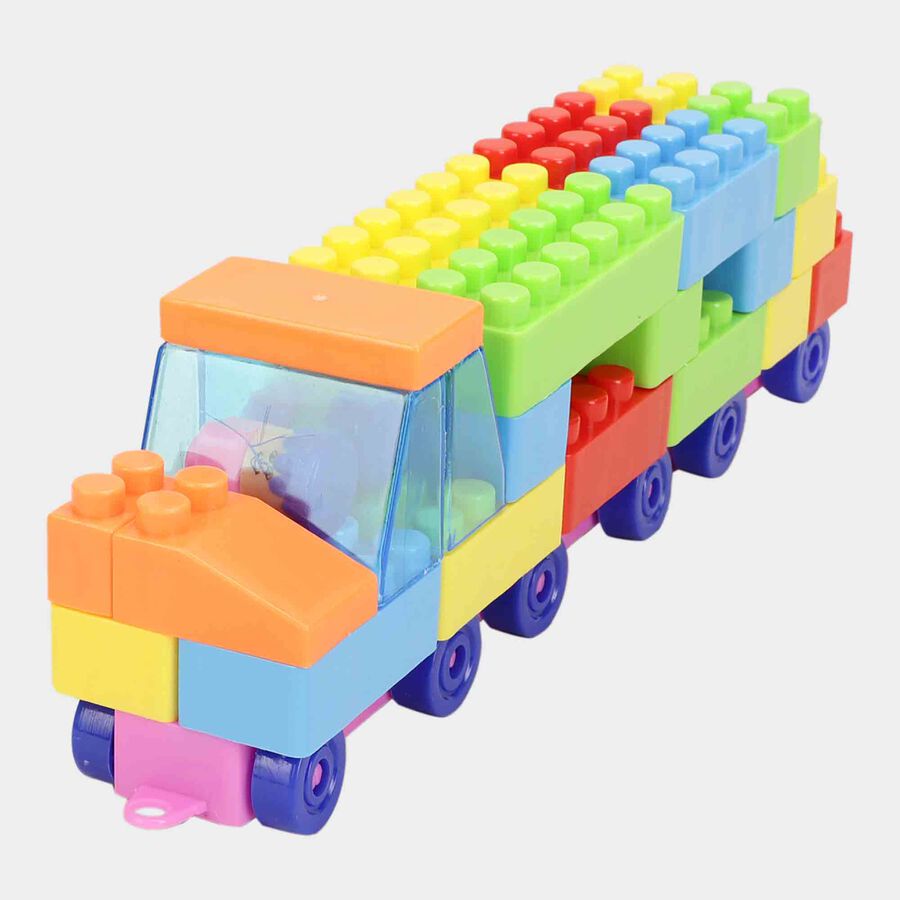 Kid's Train(50 Pcs), , large image number null