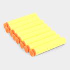 Kid's Plastic Toy Gun, 11 Soft Bullets, , small image number null