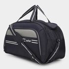  Dark Blue Polyester Duffle Trolley, , small image number null