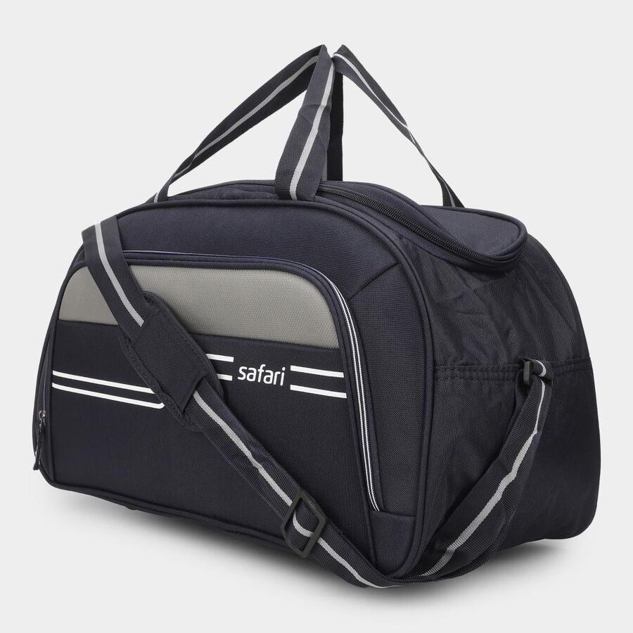  Dark Blue Polyester Duffle Trolley, , large image number null