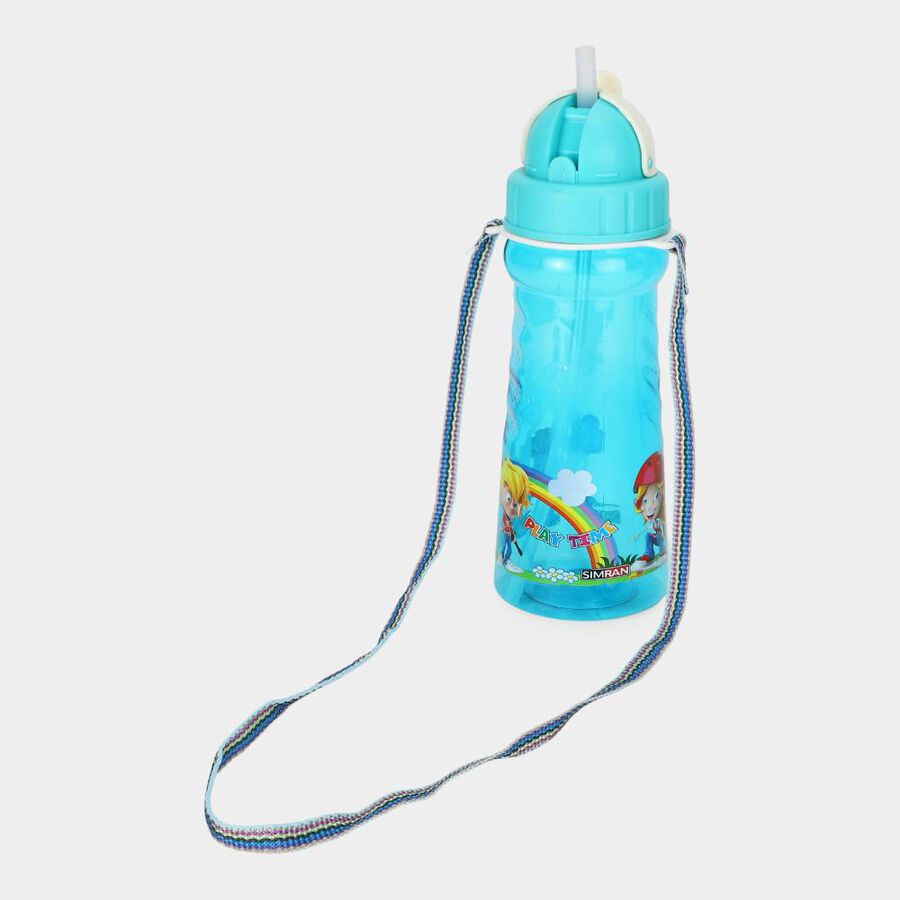 490ml Plastic Sipper, , large