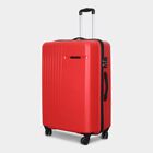 8-Wheel Red Polypropylene Hard Case Trolley, Large, , small image number null