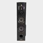 Wood Speaker, Black, 320 mm X 200 mm X 690 mm, 40 W RMS, , small image number null