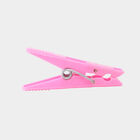 Plastic Cloth Clips-Set of 12 (Color/Design May Vary), , small image number null