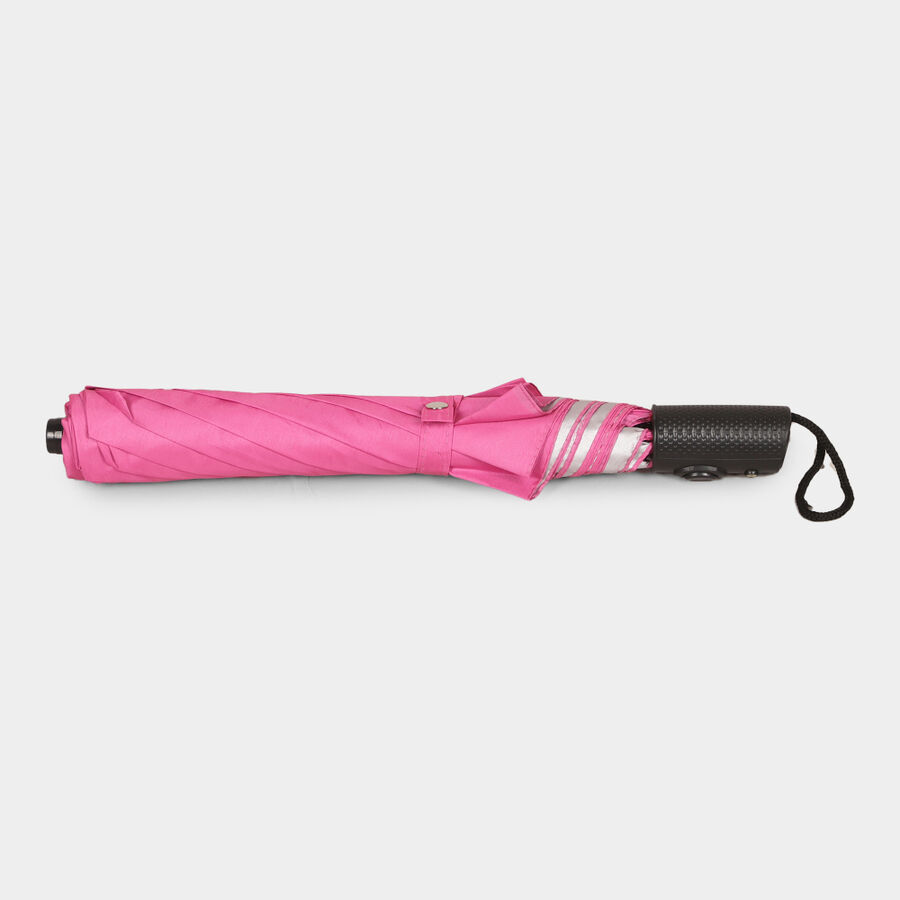 Pink Nylon/Polyester Umbrella, , large image number null