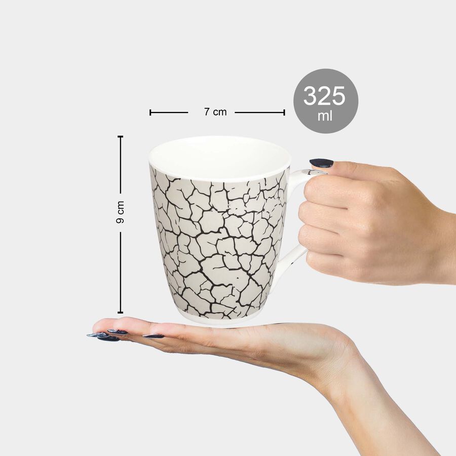 Bone China Mug, 325 ml, , large image number null