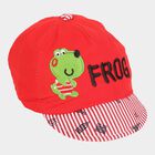 Kids' Grey Canvas Cap, , small image number null