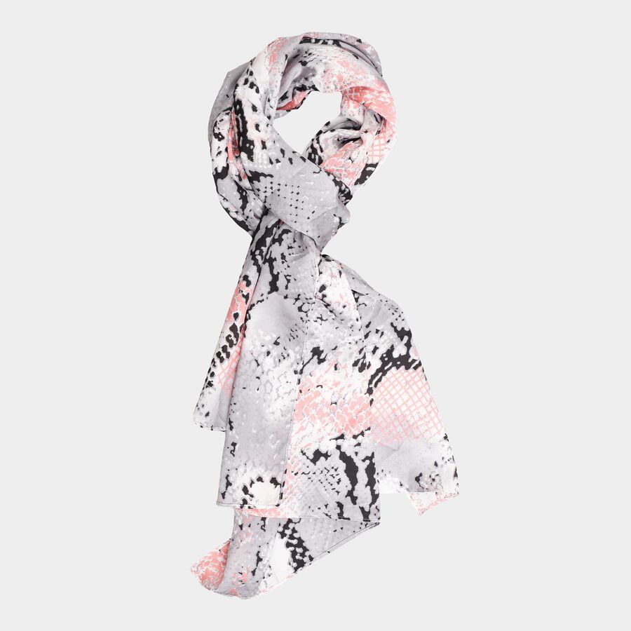 Women's Nylon/Polyester Scarf, 50 cm X 1.8 m, , large image number null