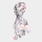 Women's Nylon/Polyester Scarf, 50 cm X 1.8 m, , small image number null