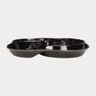 Melamine Snack Plate, , small image number null