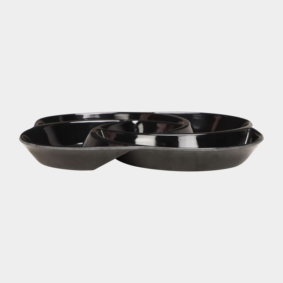 Melamine Snack Plate, , large image number null