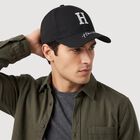 Dark Blue Fabric Cap , , small