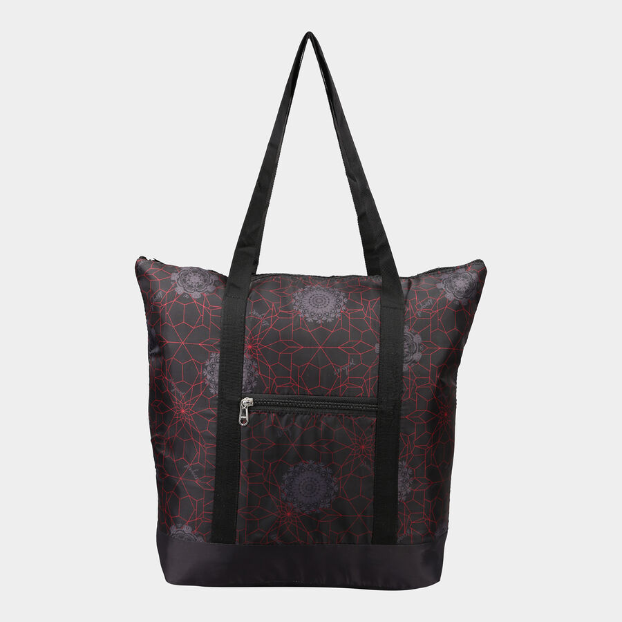 Multicolour Fabric Bag, , large image number null