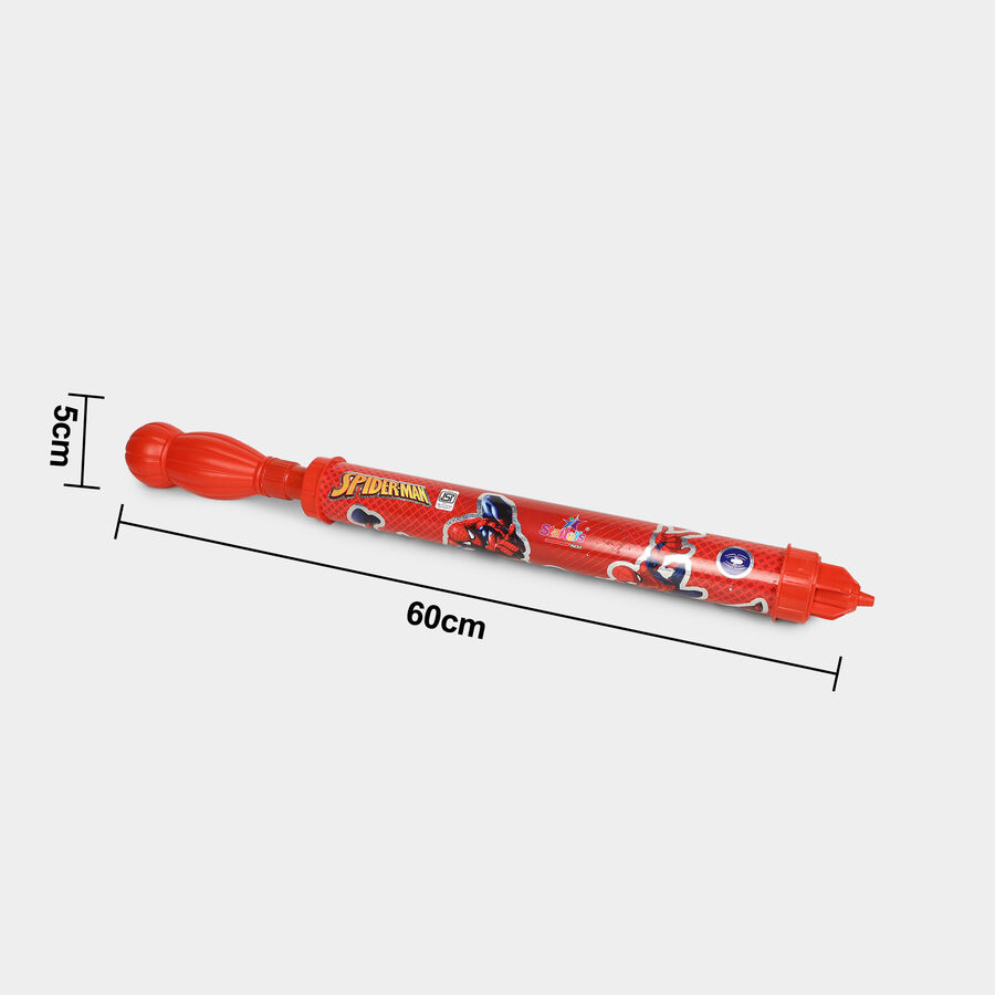 Kid's Spiderman Water Gun, , large image number null
