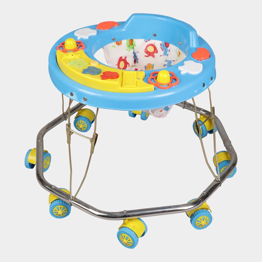 Metal Baby Walker(Color/Design May Vary), , large image number null