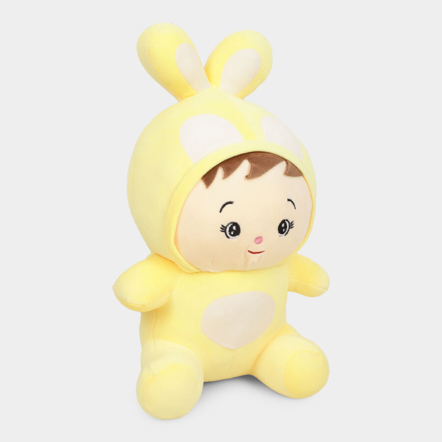 Kid's Soft Toy Doll, , large