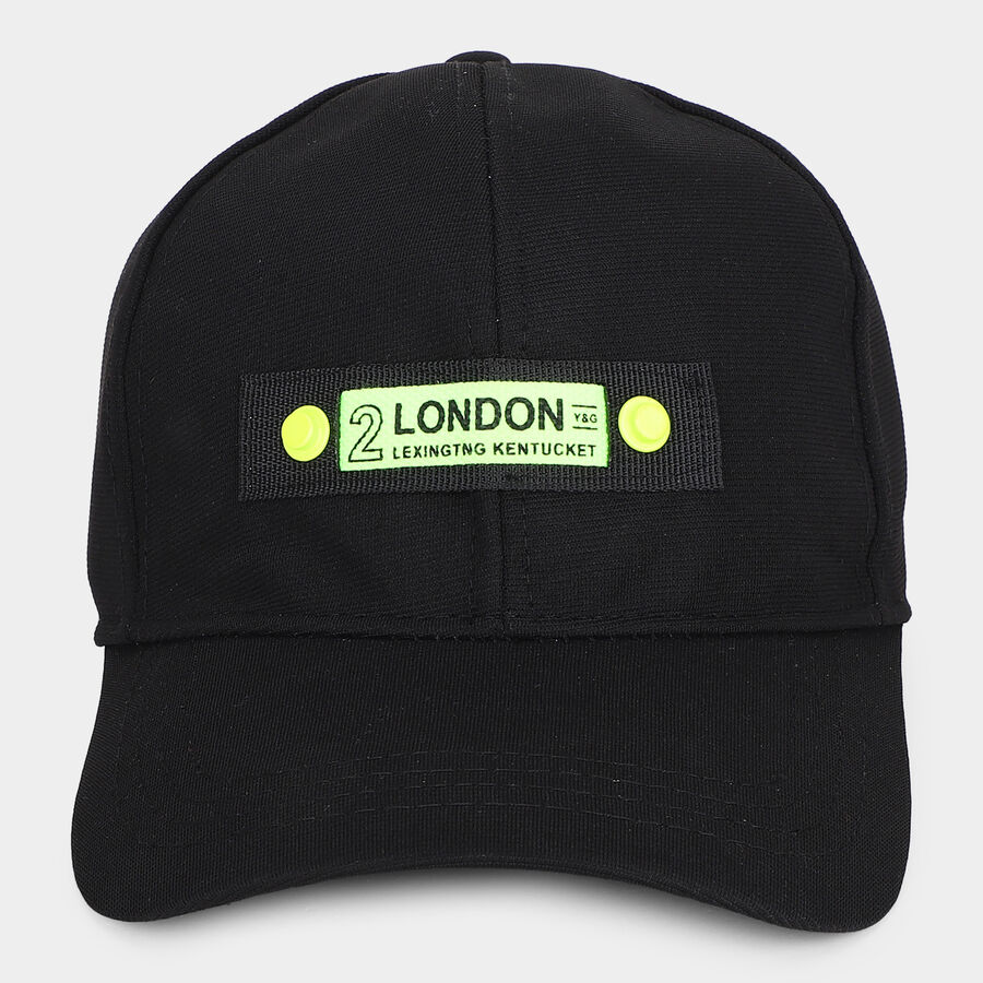 Men's Fabric Caps , , large