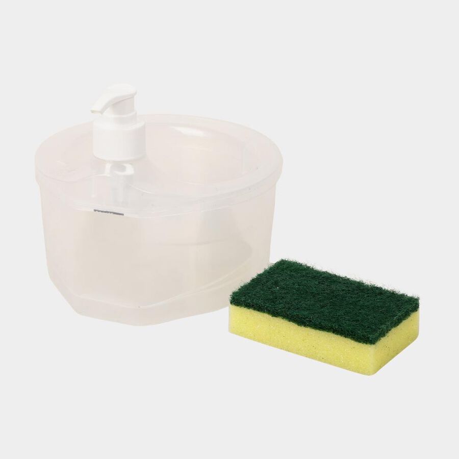 Plastic Liquid Dispenser, , large image number null