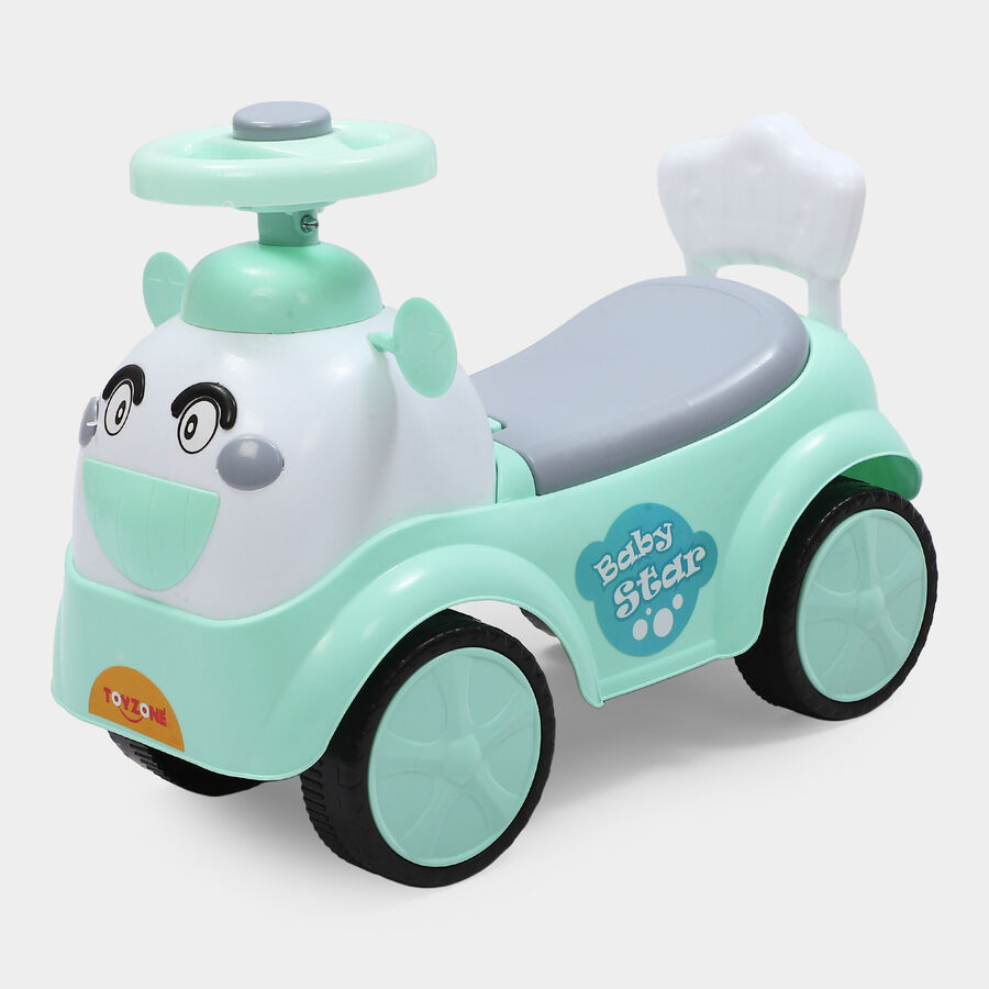 Kid's Plastic Car Toy, , large