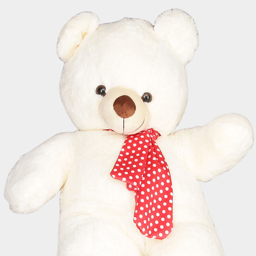 off-White Soft Teddy, , large image number null