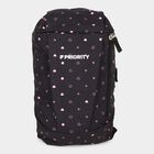 Women's Black Canvas Backpack, , small image number null