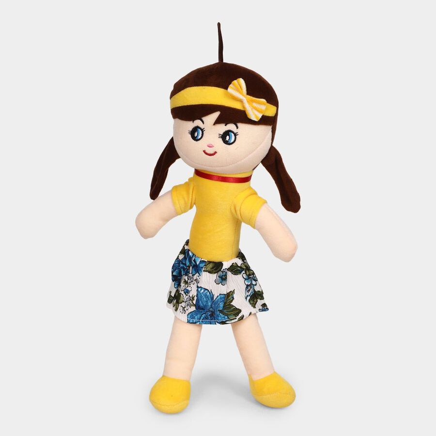 Kid's Fabric Soft Doll, , large image number null