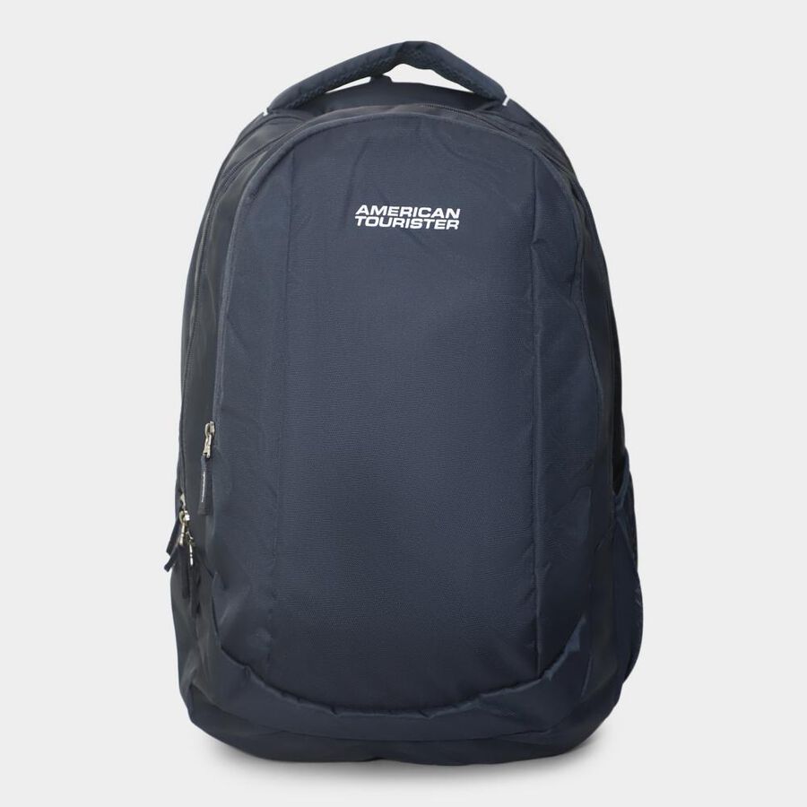 Dark Blue Backpack, 40 L (Approx), , large image number null