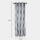 1 Pc. 5 ft. Window Curtain, , small image number null