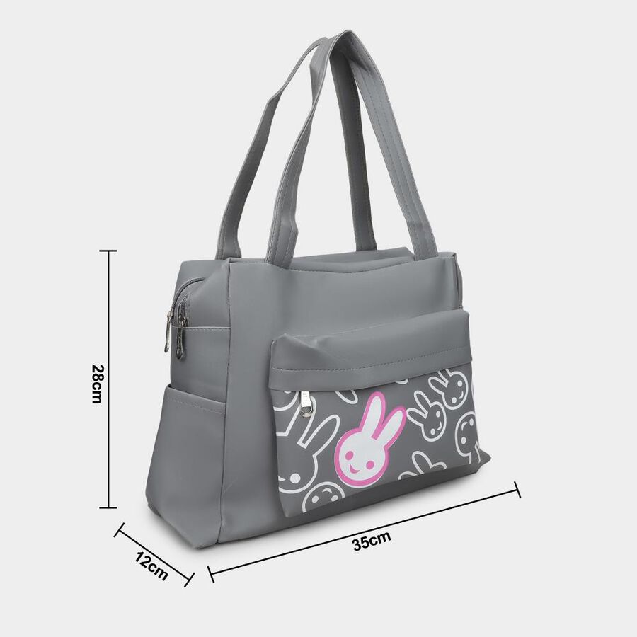 Women's Pu Hand Bag, , large