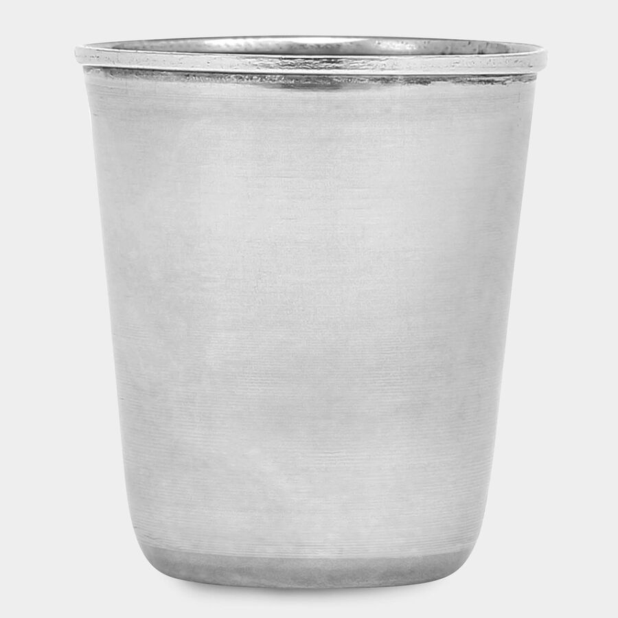Stainless Steel Tea Glass (100ml), , large image number null