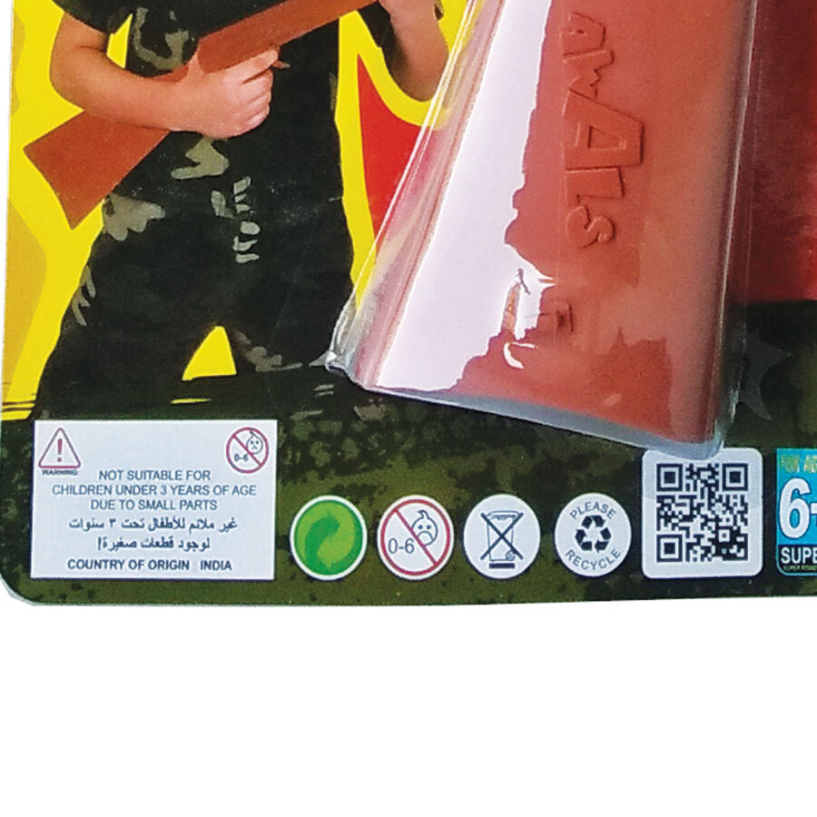 Kid's Toy Army Gun, , large image number null