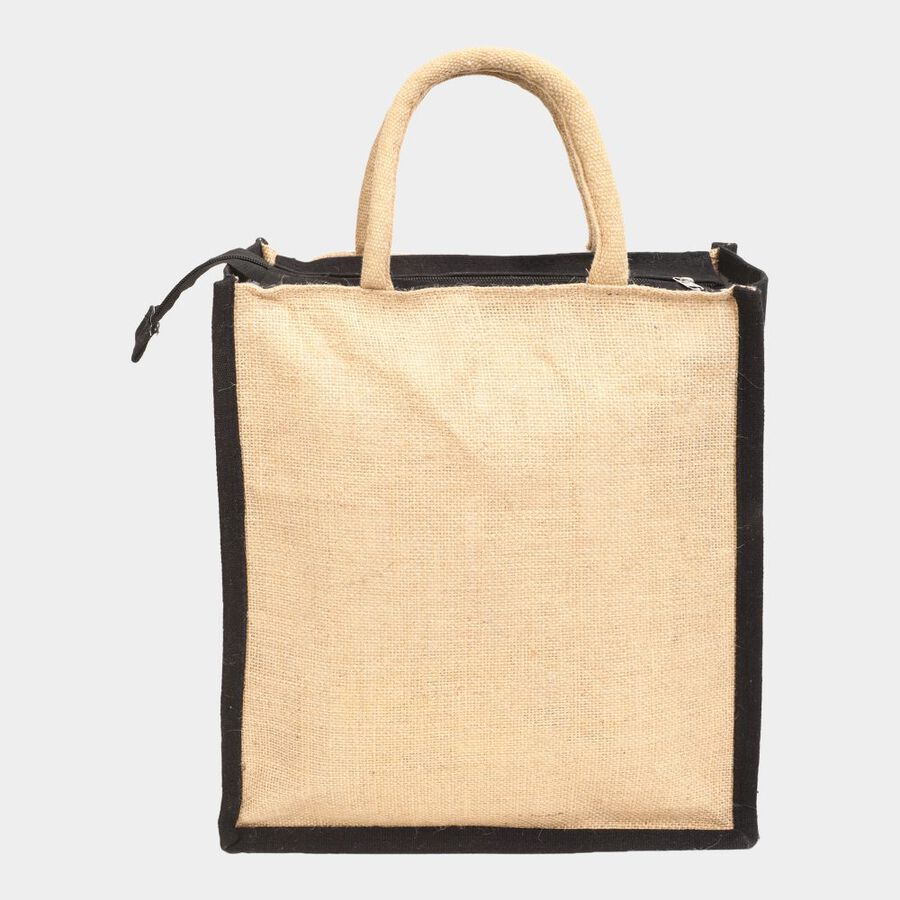 Beige Canvas Bag, , large image number null