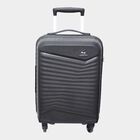 4-Wheel Black PVC Matee Hard Case Trolley, Small + Medium + Large, , small image number null